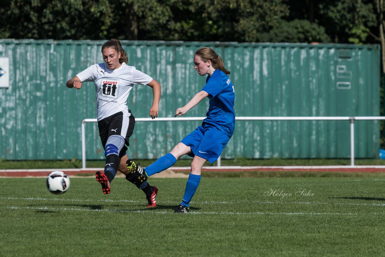 Bild 326 - Frauen VfL Oldesloe 2 . SG Stecknitz 1 : Ergebnis: 0:18